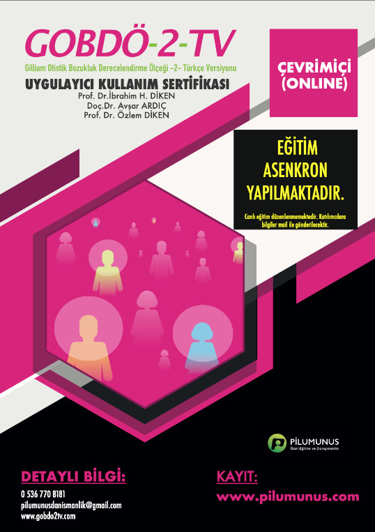 GOBDÖ-2-TV SERTİFİKA EĞİTİMİ