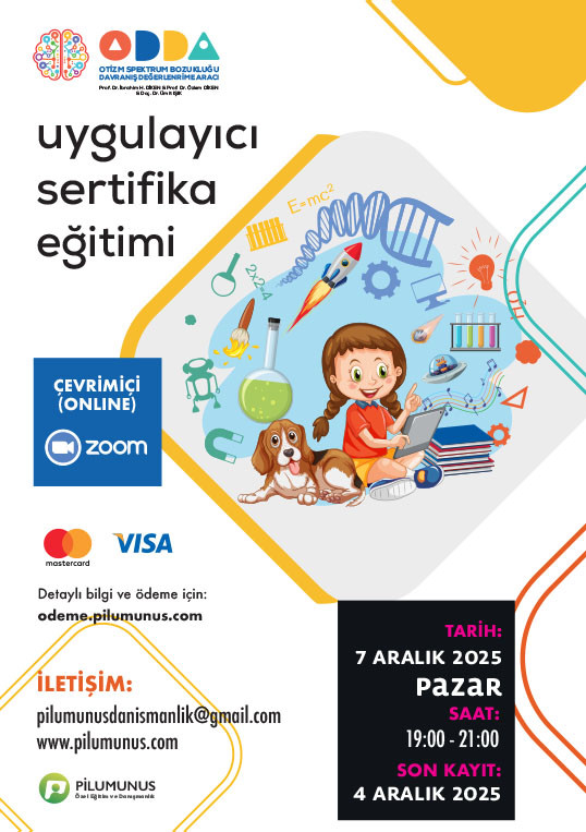 ODDA SERTİFİKA EĞİTİMİ