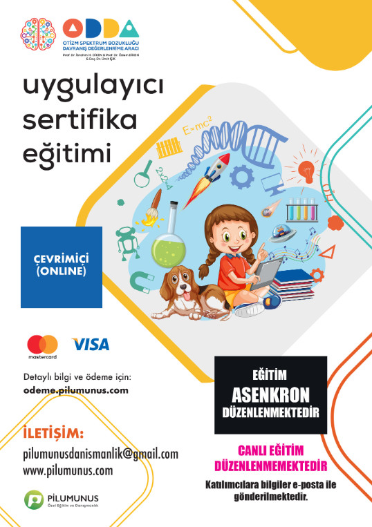 ODDA SERTİFİKA EĞİTİMİ