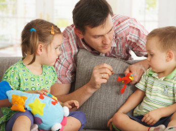 DOĞAL ÖĞRETİM TEKNİKLERİ: Yanıt Beklemeden Model olma (Dil Becerilerini Destekleme