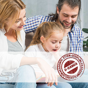 O-DAMGA: ONLİNE OTİZM- DİSİPLİNLERARASI MESLEKİ GELİŞİM AKADEMİSİ