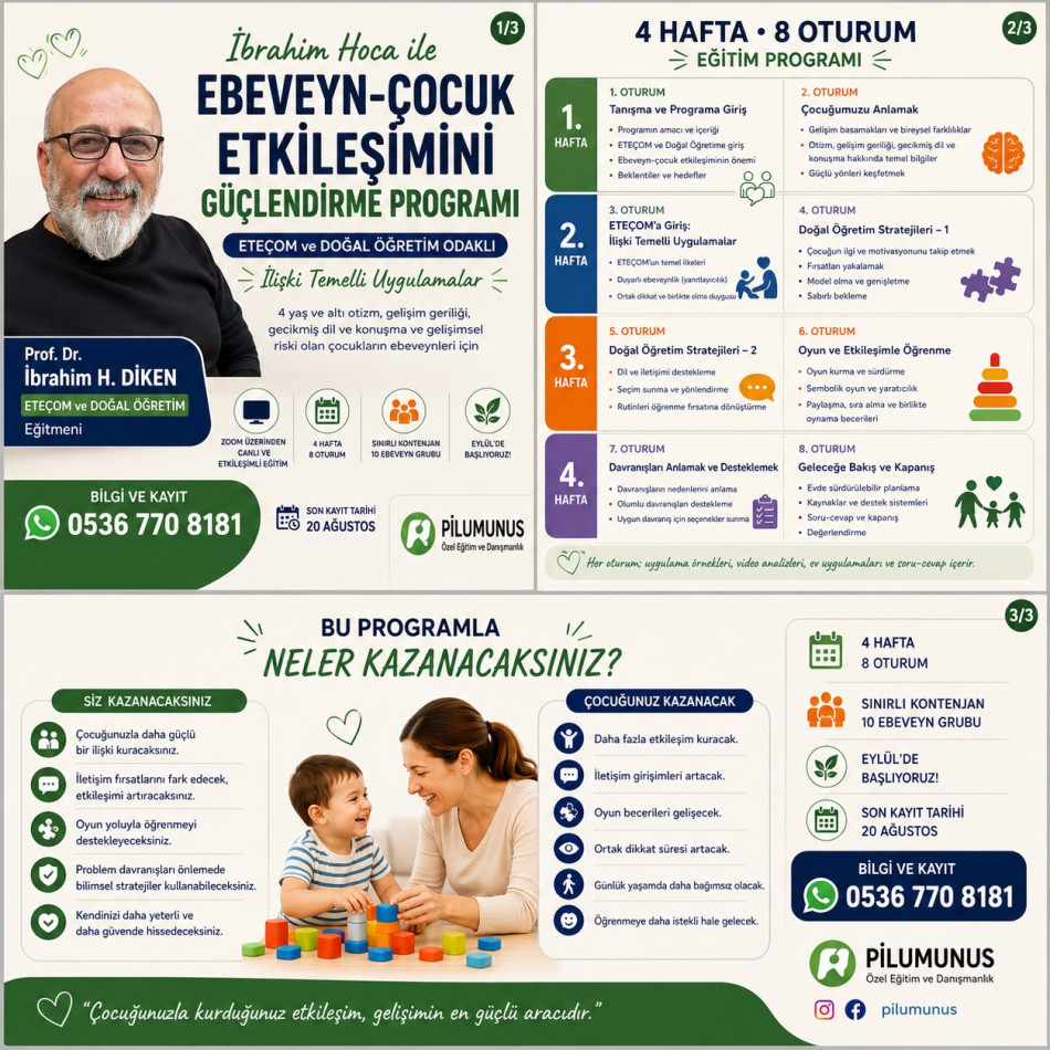 Açılış Duyurusu