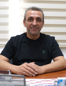 Prof. Dr. Veysel AKSOY (Danışman)