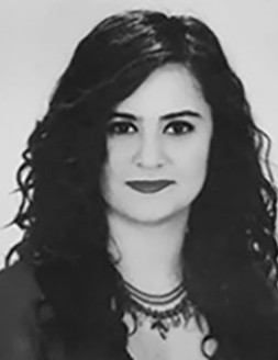 Arş. Grv. Tuğçe SİNOĞLU GÜNDEN (Danışman)