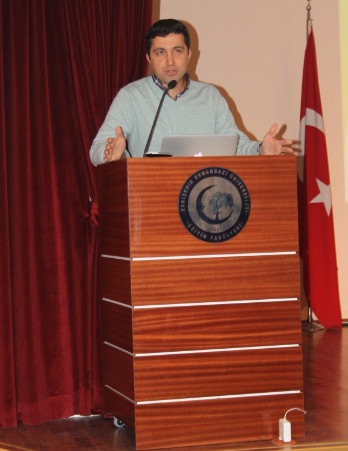 Prof. Dr. Macid Ayhan MELEKOĞLU (Danışman)